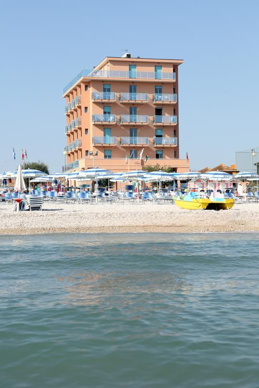 Abbazia Club Hotel Marotta Εξωτερικό φωτογραφία