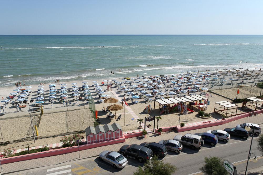 Abbazia Club Hotel Marotta Εξωτερικό φωτογραφία