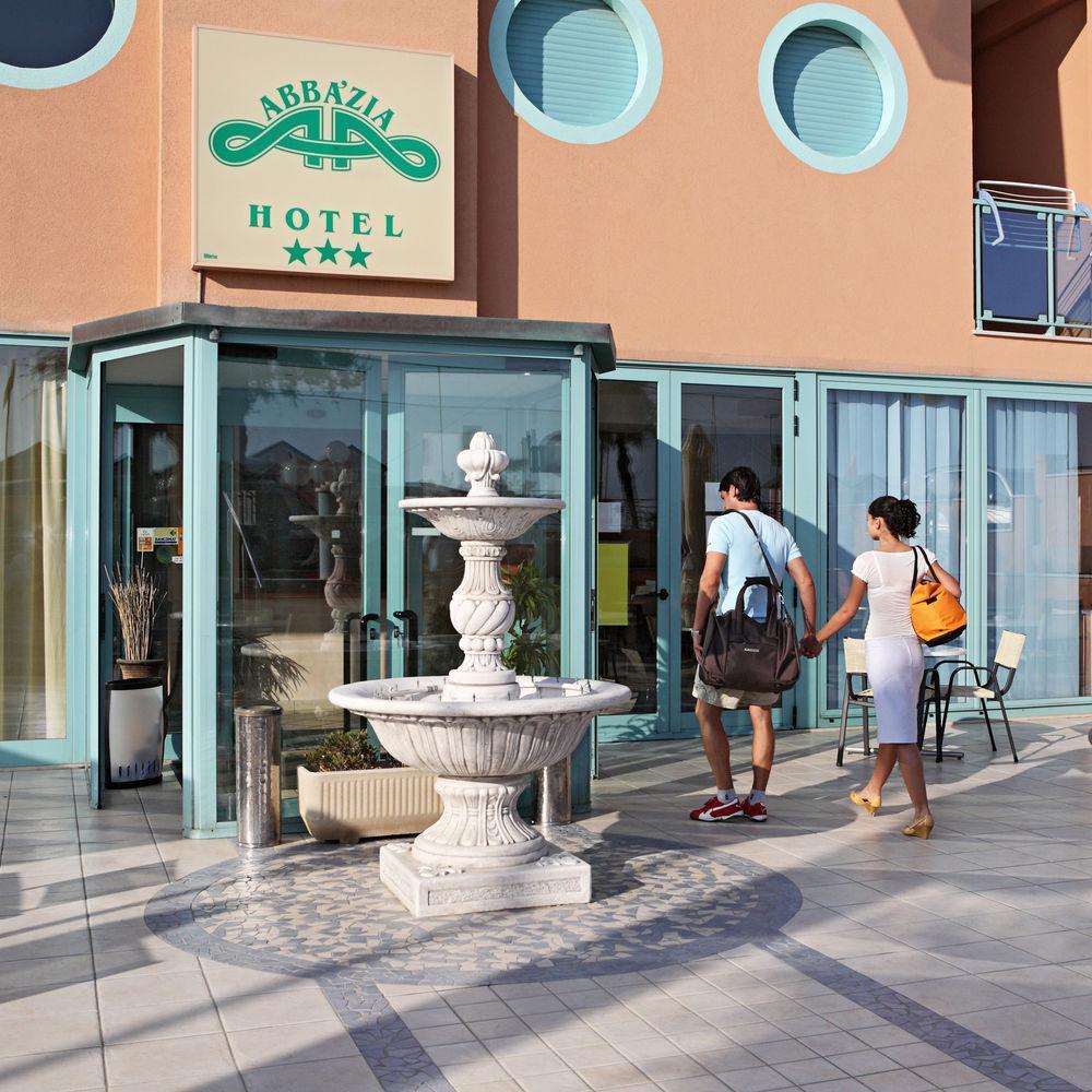 Abbazia Club Hotel Marotta Εξωτερικό φωτογραφία