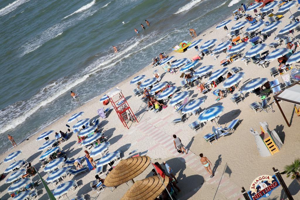 Abbazia Club Hotel Marotta Εξωτερικό φωτογραφία