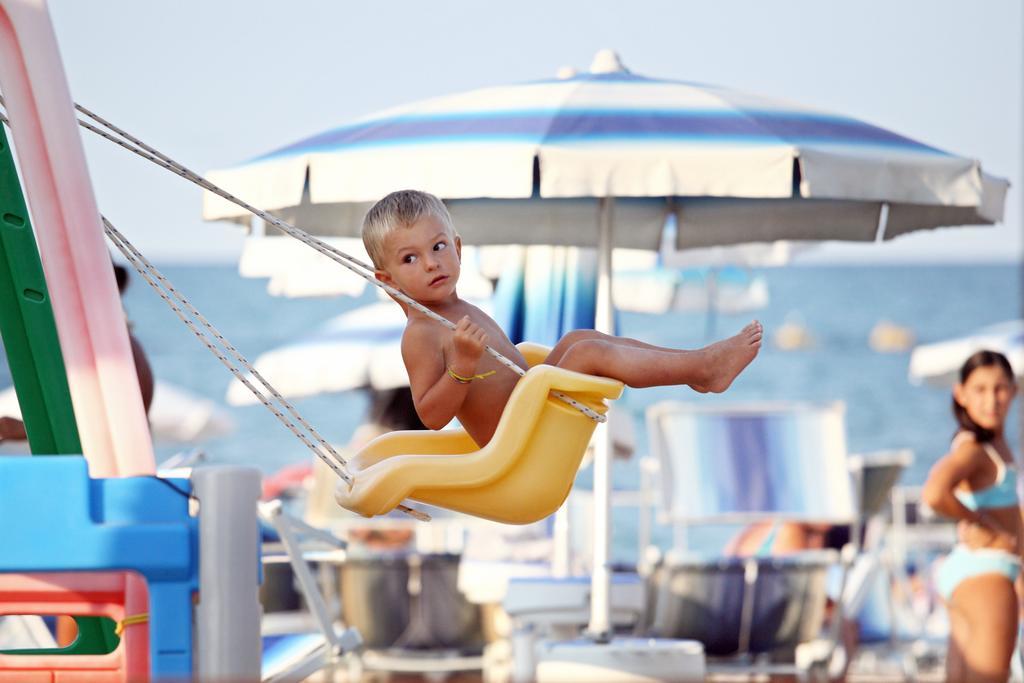 Abbazia Club Hotel Marotta Εξωτερικό φωτογραφία